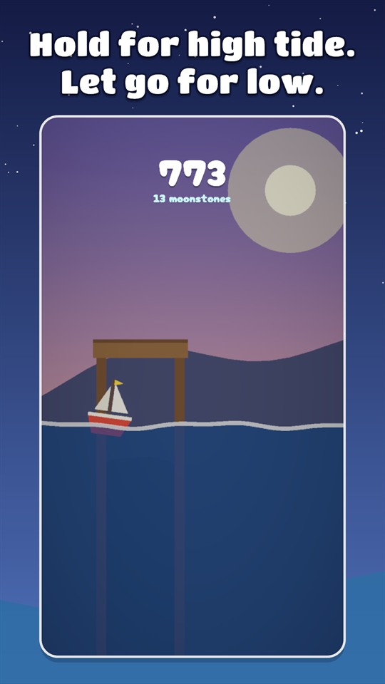 Lunar Tide screenshot 2