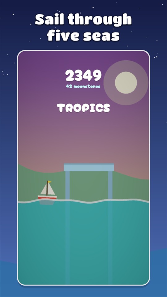 Lunar Tide screenshot 4