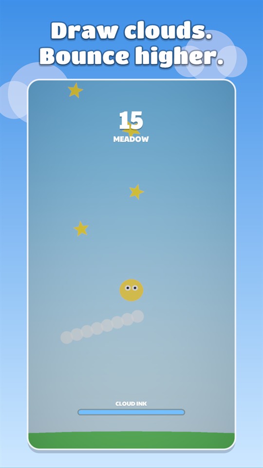 Puff Up! screenshot 1