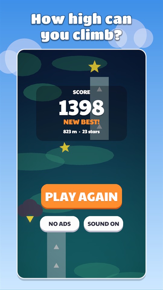 Puff Up! screenshot 5