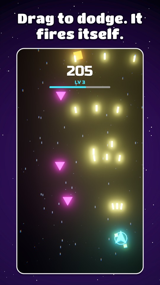 Pulsar Rush screenshot 1
