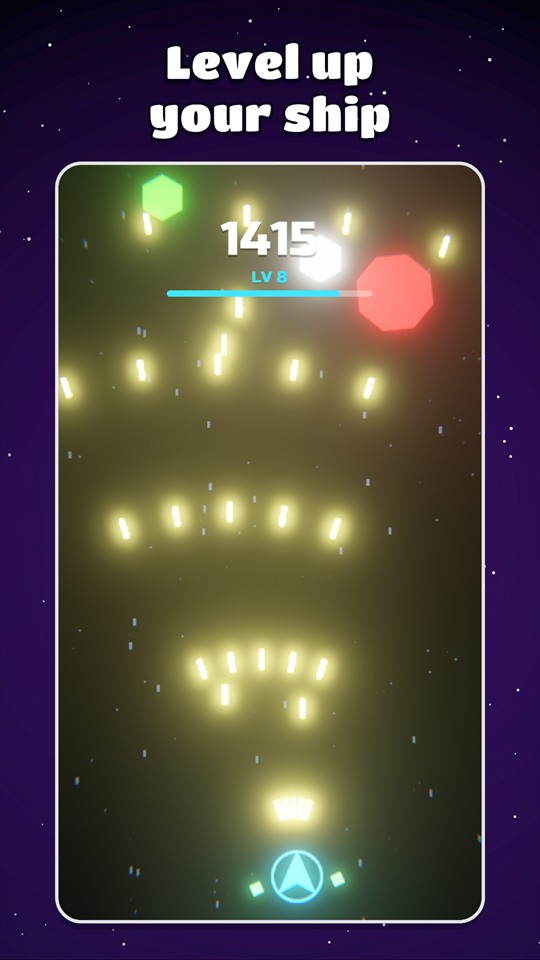 Pulsar Rush screenshot 2