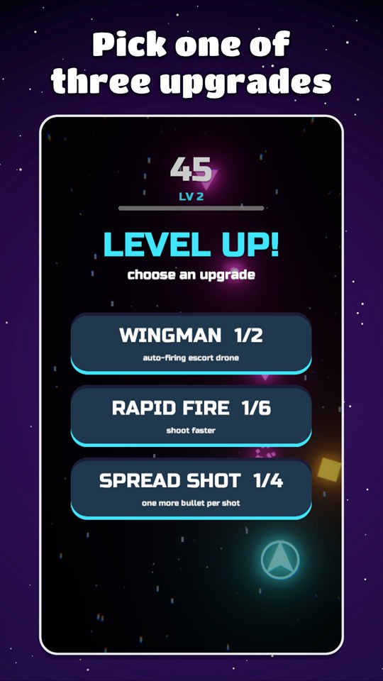 Pulsar Rush screenshot 3