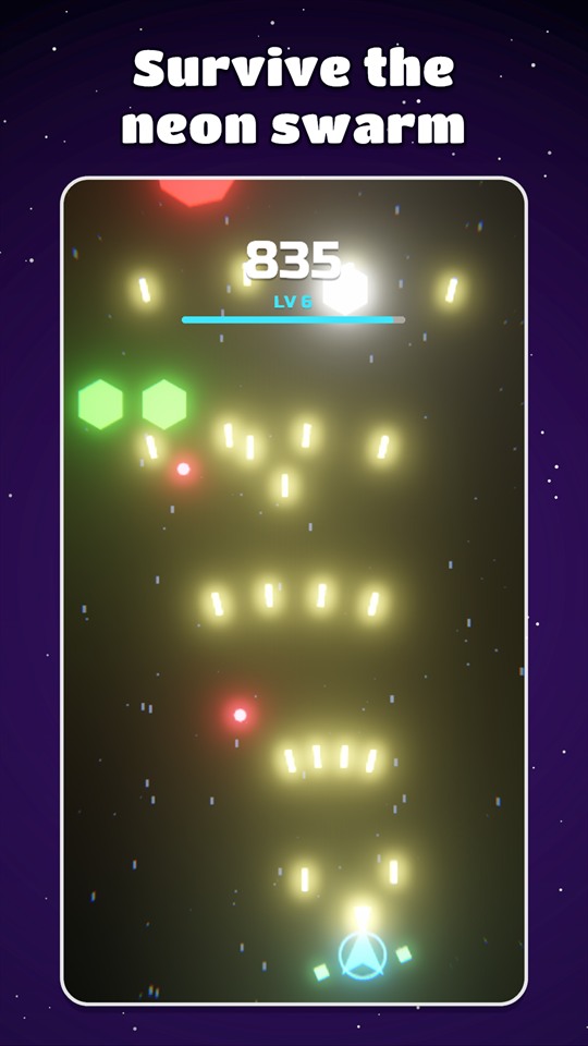 Pulsar Rush screenshot 4