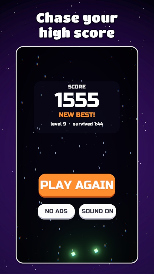 Pulsar Rush screenshot 5