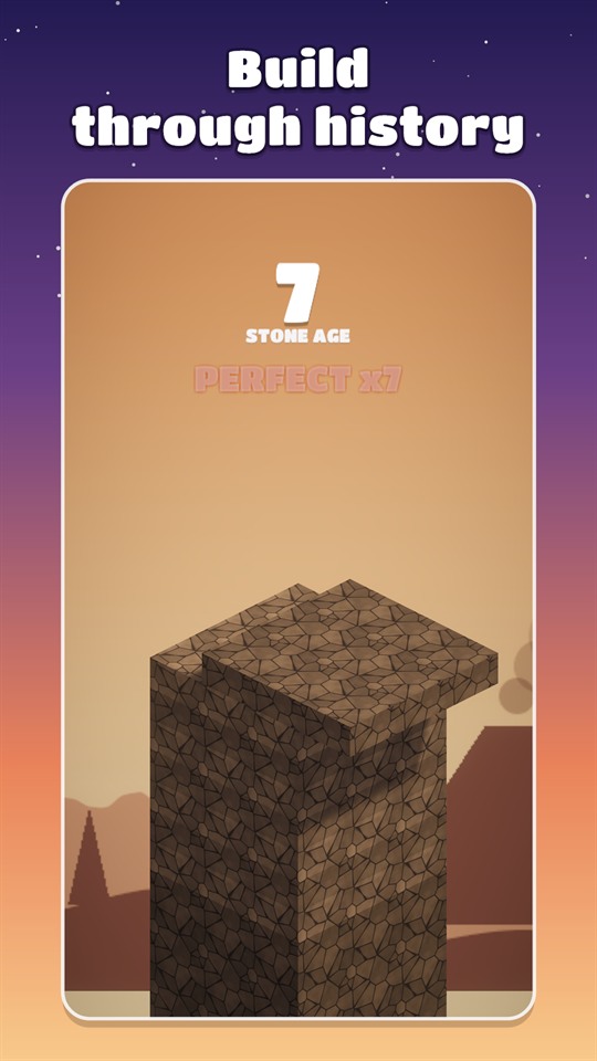 Stack of Ages screenshot 1